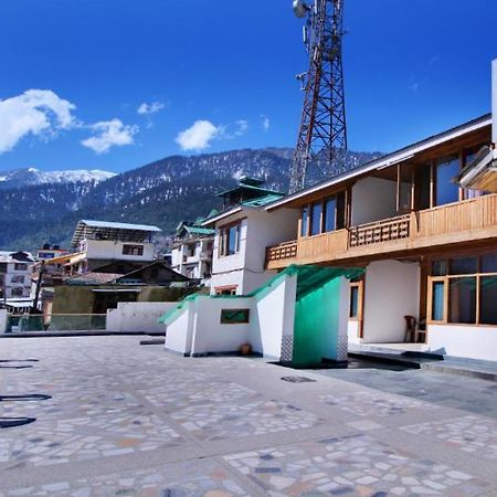 Hotel Hilltop Манали Экстерьер фото