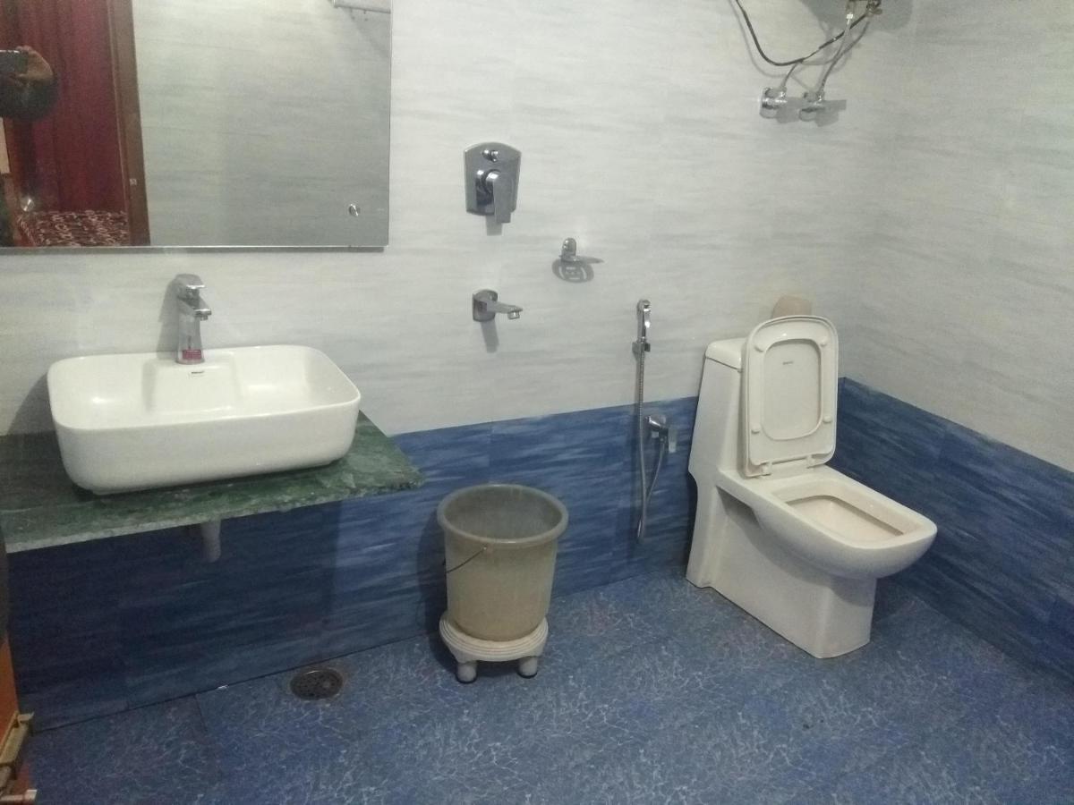 Hotel Hilltop Манали Экстерьер фото